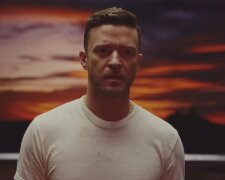 Джастін Тімберлейк, кадр із кліпу