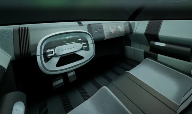 Skoda MBX Vision 1000. Иллюстрация: Skoda