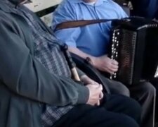 Пенсионеры