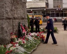 День Перемоги над нацизмом.  Фото: скріншот YouTube-відео