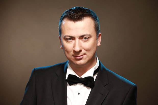 Валерий Жидков