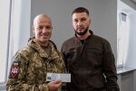 Герой України Борис Харчук став громадським інспектором з охорони довкілля Поліського округу