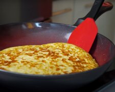 Ледачий хачапурі, кадр з відео