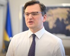 Министр иностранных дел Украины Дмитрий Кулеба. Скриншот с видео на Youtube