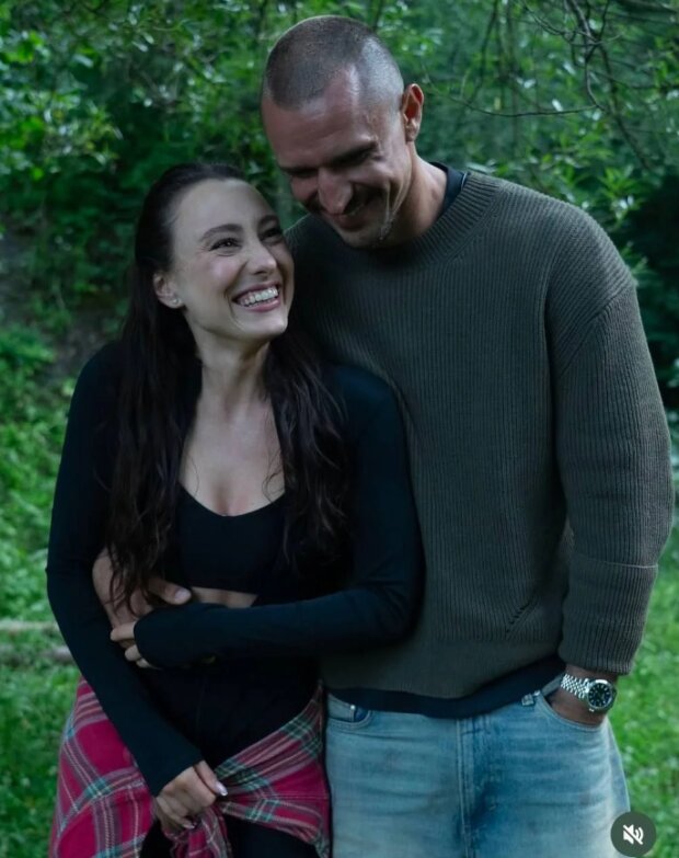 Тарас Цымбалюк и Анастасия Половинкина, "Холостяк"