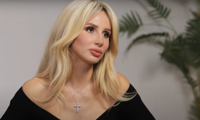 Светлана Лобода. Фото: скриншот YouTube