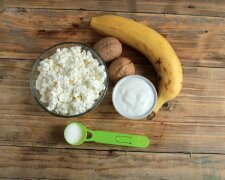 Влюбится вся семья: рецепт нежного десерта из творога с бананом