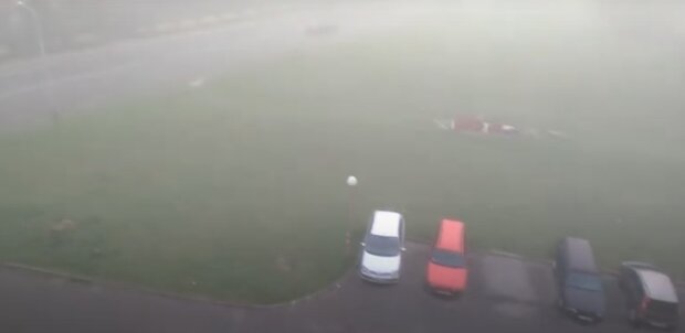 Туман. Скриншот видео