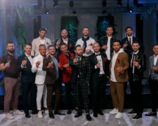 Участники 2 сезона шоу "Холостячка", фото: СТБ