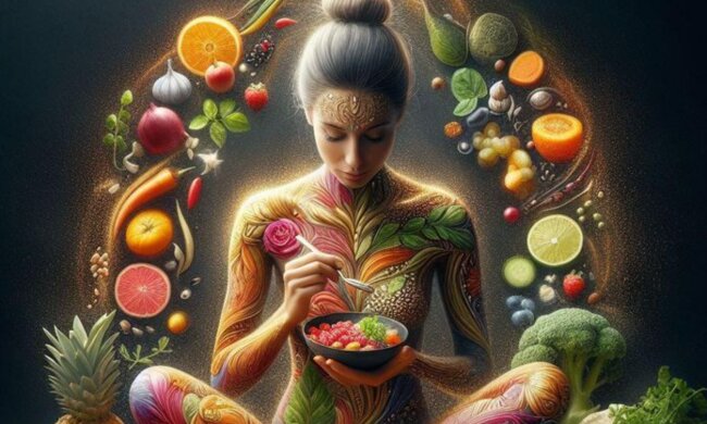Гороскоп питания, изображение: Pinterest