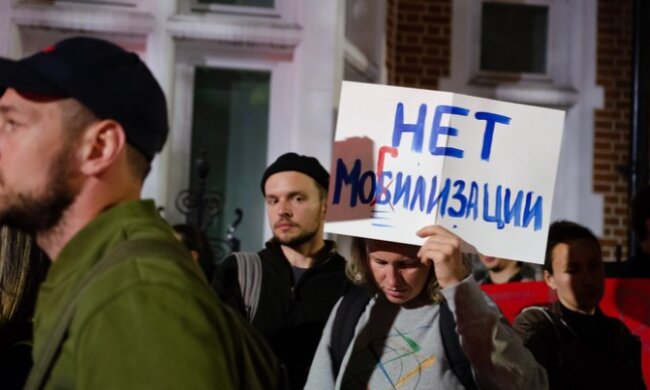 Эти шутить не будут: Дагестан восстал против Путина и против мобилизации. Видео