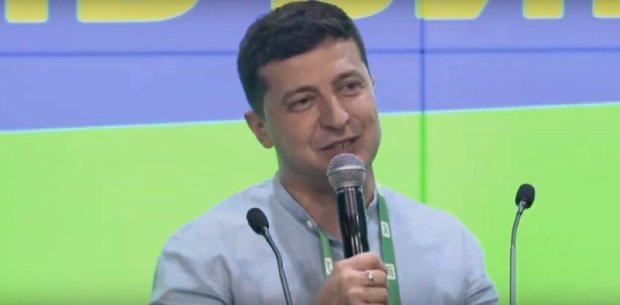 Выборы в Раду: Зеленский победил. Срочное обращение к украинцам. Видео