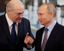 Владимир Путин и Александр Лукашенко, фото: youtube.com