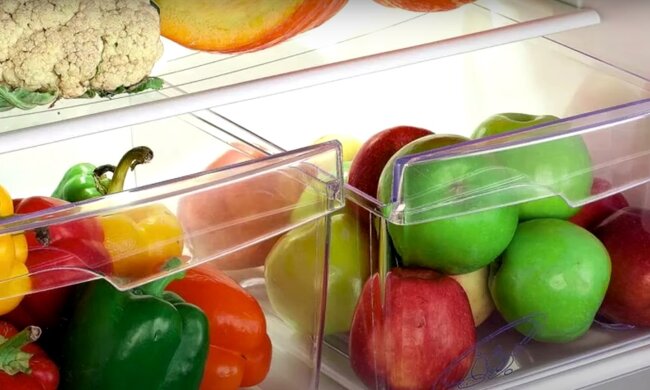 Овощи в холодильнике долго не будет гнить: эта хитрость с сухой губкой для посуды вам точно поможет