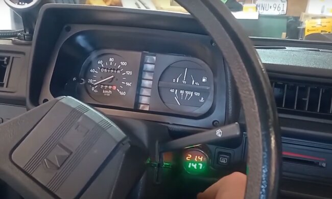 Салон Таврії: скрін з відео