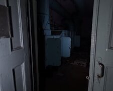 Таємна кімната: скрін з відео