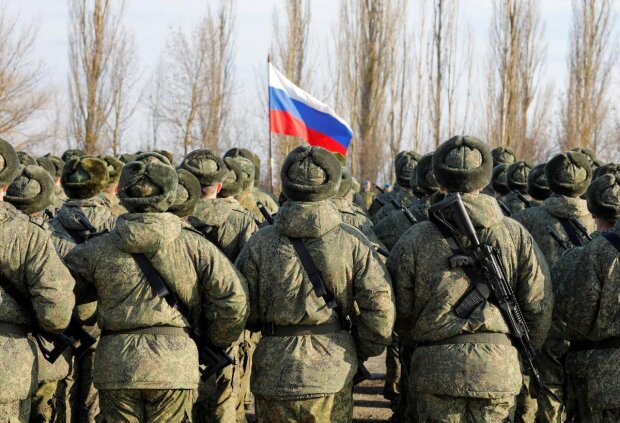 Сотні мобілізованих росіян змусили піти в Україну. Відео