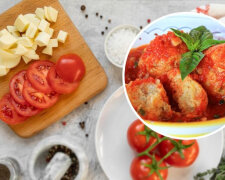 Ви аж заговорите італійською: як приготувати фріболи з твердого сиру та томатів. Рецепт