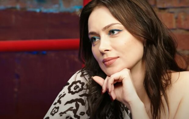 Настасья Самбурская, фото: youtube.com