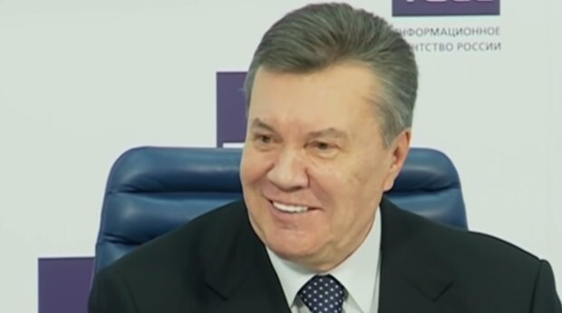 Путин расправился с Януковичем. Витя теперь обычный бомж