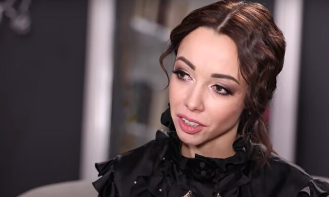Екатерина Кухар. Фото: скриншот YouTube