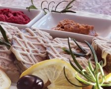 Фарширована риба