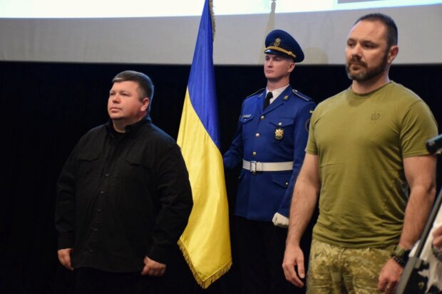 В Подольском районе передали государственные награды семьям павших Героев