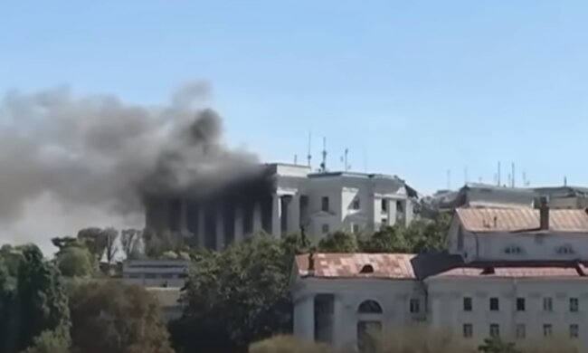 Штаб больше не подлежит восстановлению
