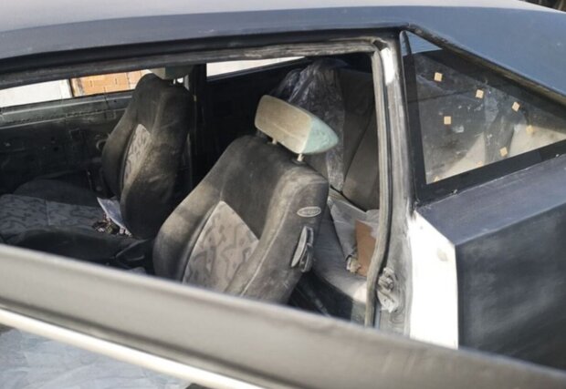 Реплика Dodge Charger 1968 года на базе Волги ГАЗ-24, фото: autoria