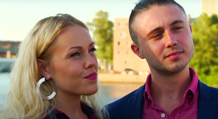 Олена Тополя та Тарас Тополя