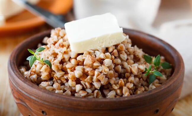 Гречка. Скриншот с видео на Youtube