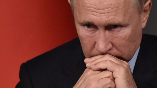 Владимир Путин боится, фото: youtube.com