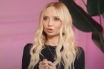 Ірина Сопонару, кадр із інтерв'ю