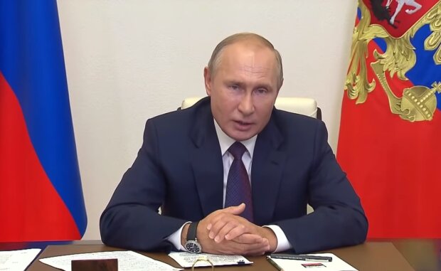 Сеть рассмешило заявление Путина о том, что Украину создал лично Ленин