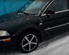 Volkswagen: скрин с видео