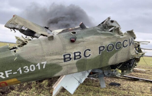 Минус пять авиационных полков: в ВСУ рассказали, какие потери несет Россия