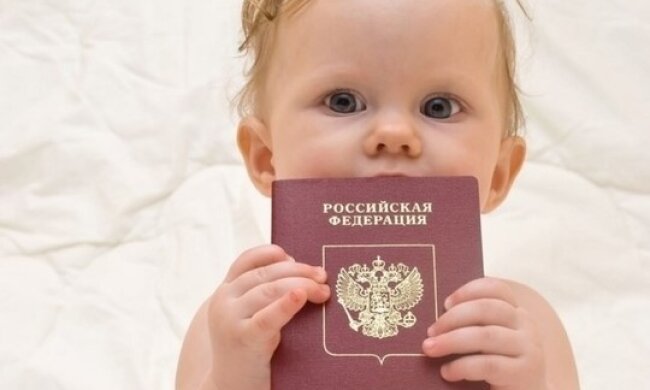 Это маразм века: у Путина заявили, что все украинские дети, рожденные после 24 февраля, будут гражданами РФ