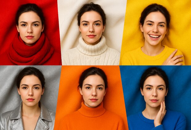 Цвет по знаку Зодиака, изображение: hyser.com.ua