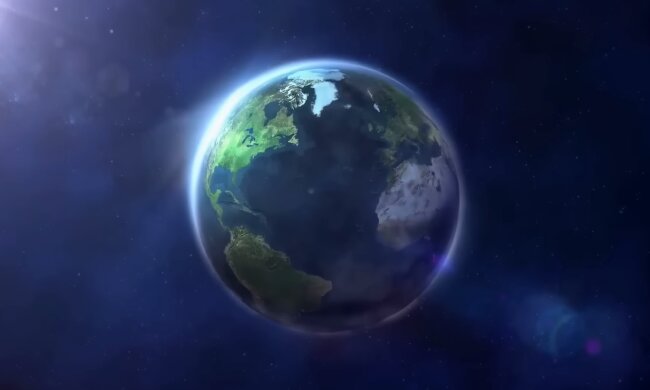 Земля. Фото: YouTube
