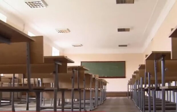 Досрочные каникулы: где в Украине уже закрыли школы
