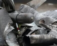 Обломки российских ракет, фото: youtube.com
