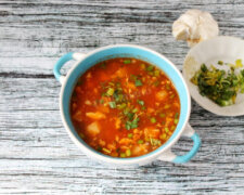 Будете облизывать тарелку: как приготовить классический грузинский суп харчо. Рецепт