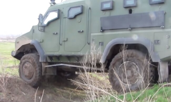 Як Україну "підкузьмили" швейцарці з російським слідом, або як аферисти роблять бізнес на бронемашинах "Варта"