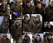 Подивіться на їхні обличчя: фото російських солдатів-мародерів, які грабували будинки українців