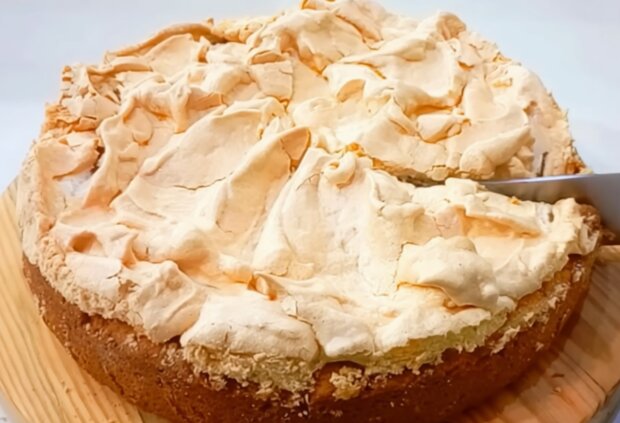 Торт "Чебурашка", кадр з відео