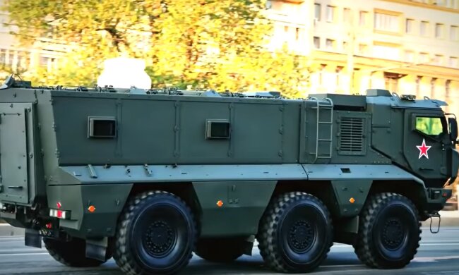 ВСУ "поджарили" хваленый КамАЗ "Тайфун". Он был забит вражескими солдатами