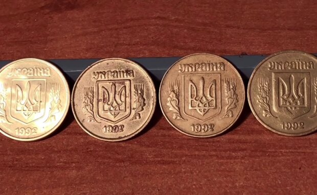 В Україні знову з'являться нові монети. Кишені будуть важче