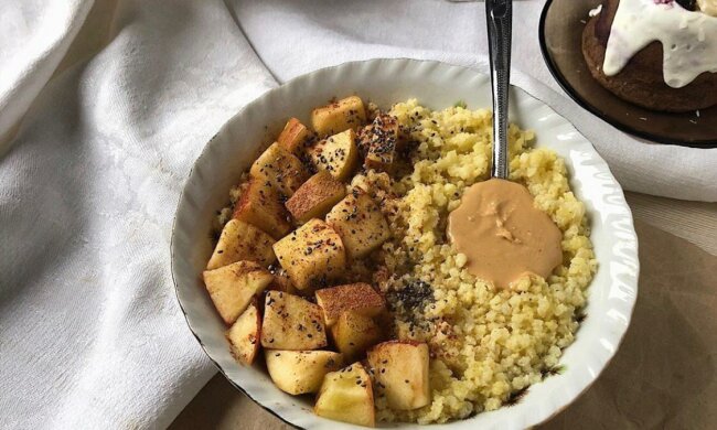 Каша, фото: youtube.com