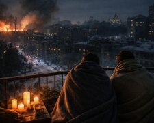 Українці, обстріл, без опалення, ілюстративне зображення hyser.com.ua