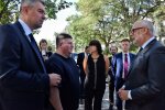 Виноградар відвідав Президент Естонії: «Ми вдячні Естонії за те, що вона поруч»